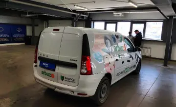 LADA (ВАЗ) Largus 2021 года за 6 000 000 тг. в Астана фото 3