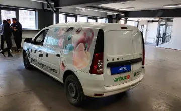 LADA (ВАЗ) Largus 2021 года за 6 000 000 тг. в Астана фото 4