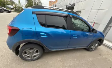 Renault Sandero 2019 года за 4 200 000 тг. в Костанай фото 4