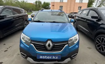 Renault Sandero 2019 года за 4 200 000 тг. в Костанай фото 2