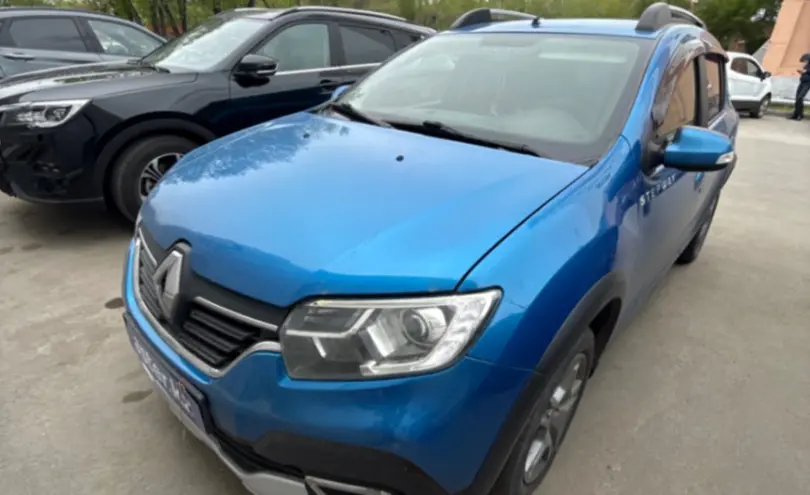 Renault Sandero 2019 года за 4 200 000 тг. в Костанай