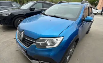 Renault Sandero 2019 года за 4 200 000 тг. в Костанай фото 1