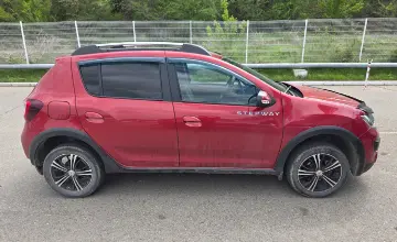 Renault Sandero 2014 года за 4 000 000 тг. в Усть-Каменогорск фото 4