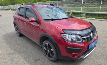 Renault Sandero 2014 года за 4 000 000 тг. в Усть-Каменогорск фото 3
