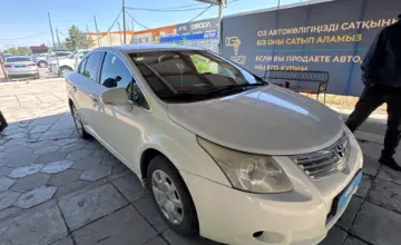 Toyota Avensis 2010 года за 6 000 000 тг. в Талдыкорган фото 3
