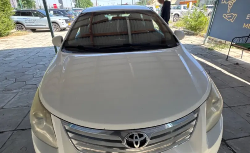 Toyota Avensis 2010 года за 6 000 000 тг. в Талдыкорган фото 2
