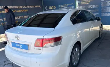 Toyota Avensis 2010 года за 6 000 000 тг. в Талдыкорган
