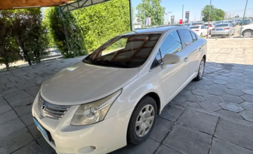 Toyota Avensis 2010 года за 6 000 000 тг. в Талдыкорган