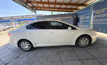 Toyota Avensis 2010 года за 6 000 000 тг. в Талдыкорган фото 4