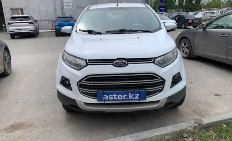 Ford EcoSport 2015 года за 4 300 000 тг. в Костанай фото 2
