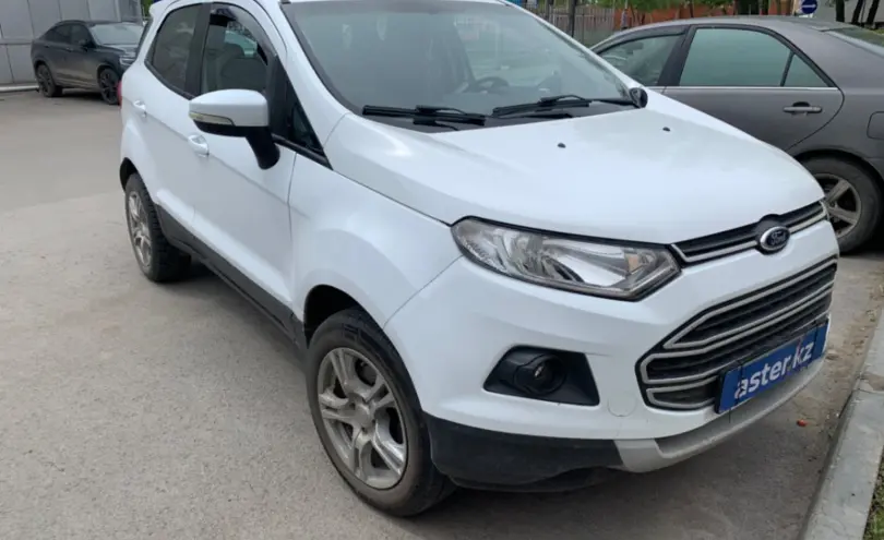 Ford EcoSport 2015 года за 4 300 000 тг. в Костанай фото 3