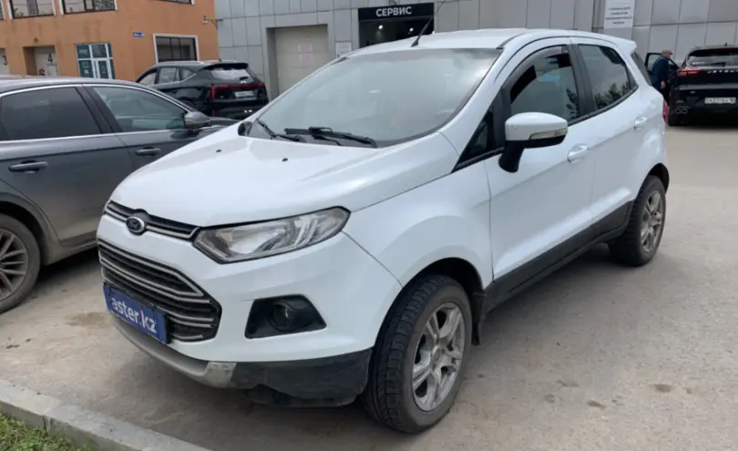 Ford EcoSport 2015 года за 4 300 000 тг. в Костанай