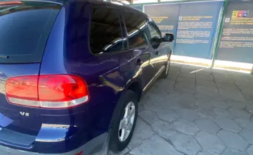 Volkswagen Touareg 2004 года за 3 900 000 тг. в Талдыкорган