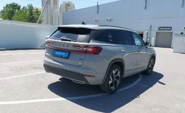 Skoda Kodiaq 2025 года за 22 500 000 тг. в Шымкент фото 3