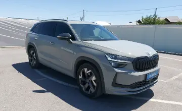 Skoda Kodiaq 2025 года за 22 500 000 тг. в Шымкент фото 2