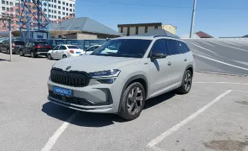 Skoda Kodiaq 2025 года за 22 500 000 тг. в Шымкент фото 1