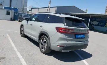 Skoda Kodiaq 2025 года за 22 500 000 тг. в Шымкент фото 4