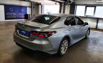 Toyota Camry 2022 года за 13 000 000 тг. в Астана фото 3