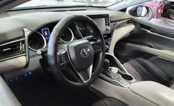 Toyota Camry 2022 года за 13 000 000 тг. в Астана фото 5