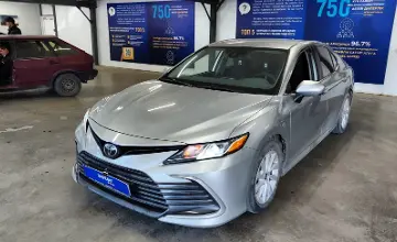 Toyota Camry 2022 года за 13 000 000 тг. в Астана фото 1