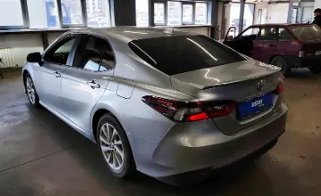 Toyota Camry 2022 года за 13 000 000 тг. в Астана фото 4