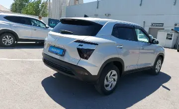 Hyundai Creta 2021 года за 10 500 000 тг. в Шымкент фото 3