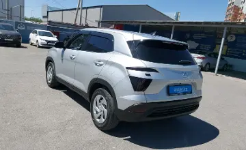Hyundai Creta 2021 года за 10 500 000 тг. в Шымкент фото 4