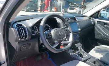 Hyundai Creta 2021 года за 10 500 000 тг. в Шымкент фото 5