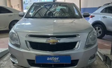 Chevrolet Cobalt 2021 года за 5 000 000 тг. в Астана фото 2