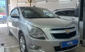Chevrolet Cobalt 2021 года за 5 000 000 тг. в Астана фото 3