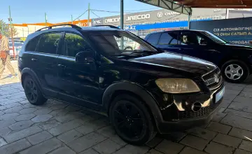 Chevrolet Captiva 2007 года за 4 500 000 тг. в Талдыкорган фото 3