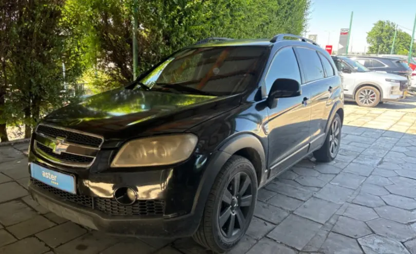 Chevrolet Captiva 2007 года за 4 500 000 тг. в Талдыкорган