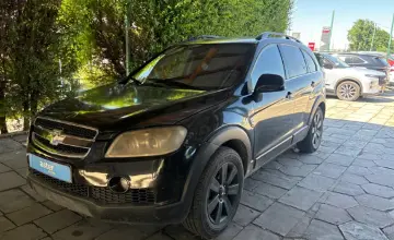 Chevrolet Captiva 2007 года за 4 500 000 тг. в Талдыкорган фото 1