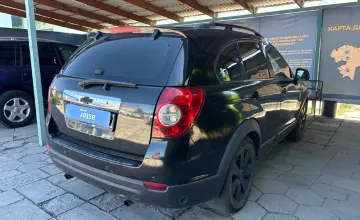 Chevrolet Captiva 2007 года за 4 500 000 тг. в Талдыкорган