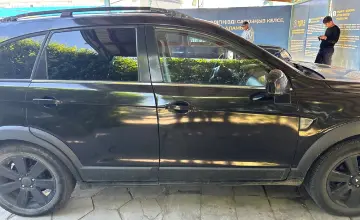 Chevrolet Captiva 2007 года за 4 500 000 тг. в Талдыкорган фото 4