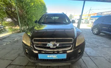 Chevrolet Captiva 2007 года за 4 500 000 тг. в Талдыкорган фото 2