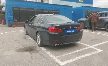 BMW 5 серии 2013 года за 9 500 000 тг. в Алматы фото 4