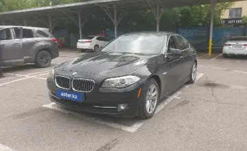 BMW 5 серии 2013 года за 9 500 000 тг. в Алматы фото 1
