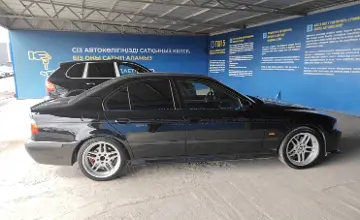BMW 5 серии 2003 года за 7 000 000 тг. в Алматы фото 4