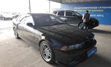 BMW 5 серии 2003 года за 7 000 000 тг. в Алматы фото 3