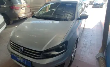 Volkswagen Polo 2015 года за 4 200 000 тг. в Астана фото 1