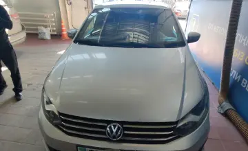 Volkswagen Polo 2015 года за 4 200 000 тг. в Астана фото 2