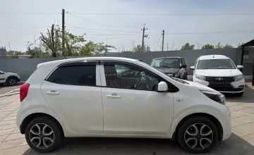 Kia Picanto 2022 года за 7 200 000 тг. в Уральск фото 4