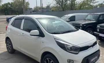 Kia Picanto 2022 года за 7 200 000 тг. в Уральск фото 3