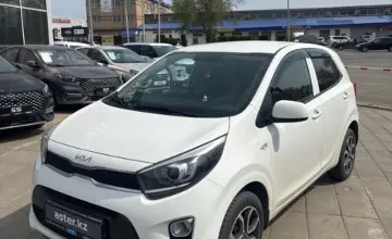 Kia Picanto 2022 года за 7 200 000 тг. в Уральск фото 1