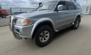 Mitsubishi Pajero Sport 2008 года за 3 800 000 тг. в Петропавловск фото 1