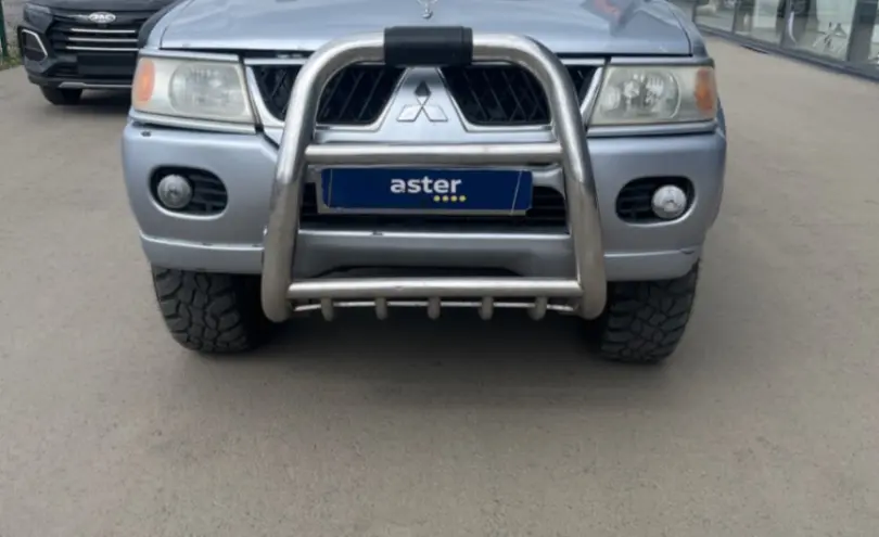 Mitsubishi Pajero Sport 2008 года за 3 800 000 тг. в Петропавловск фото 2