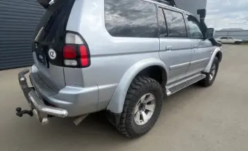 Mitsubishi Pajero Sport 2008 года за 3 800 000 тг. в Петропавловск