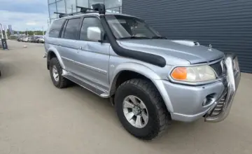 Mitsubishi Pajero Sport 2008 года за 3 800 000 тг. в Петропавловск фото 3