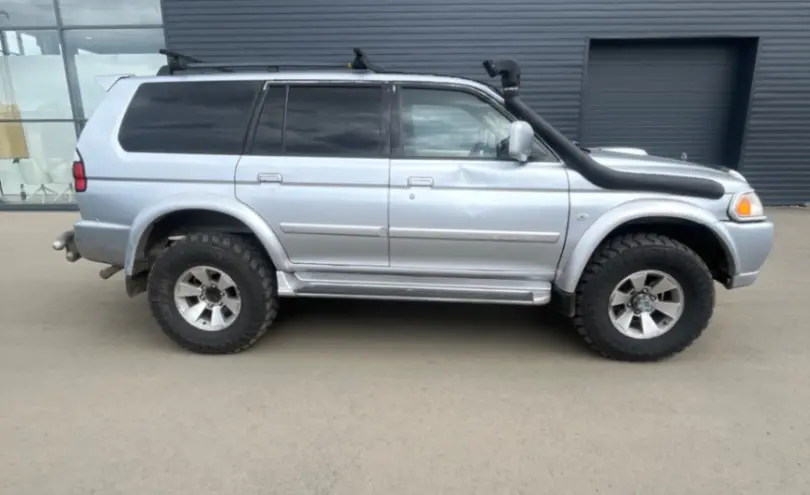 Mitsubishi Pajero Sport 2008 года за 3 800 000 тг. в Петропавловск фото 4